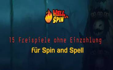 HellSpin Casino Bonus