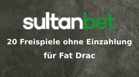 Sultanbet Casino Freispiele ohne Einzahlung