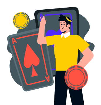 Werfen Sie einen Blick auf die Spieleauswahl